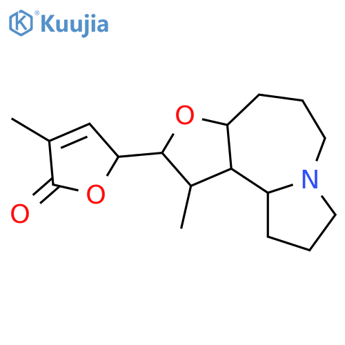 Neostemocochinine structure