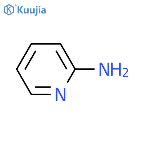 2-Pyridinamine structure