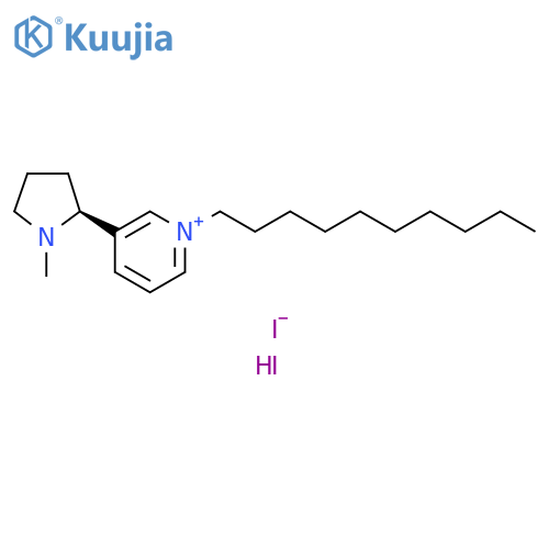 NDNI Hydriodide structure