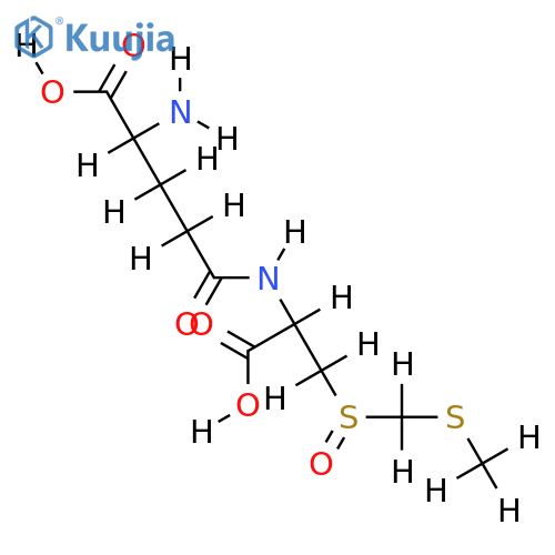 (2R,2'S,4S)-gamma-Glutamylmarasmine structure