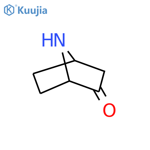 7-Azabicyclo[2.2.1]heptan-2-one structure
