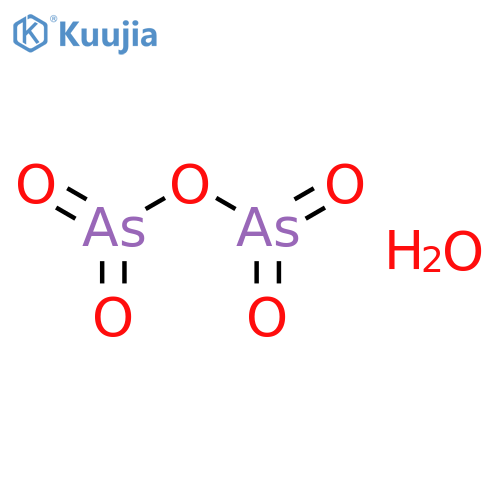 arsenic (v) oxide structure