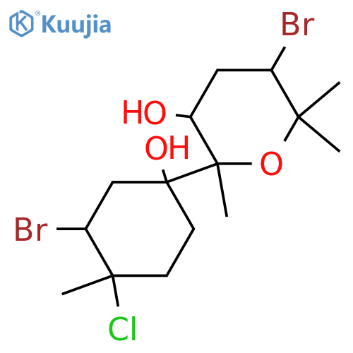 Caespitol; 6α-Hydroxy structure