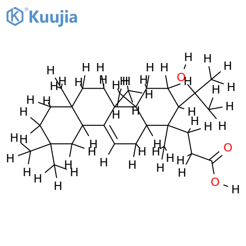 dysoxyhainic acid I structure