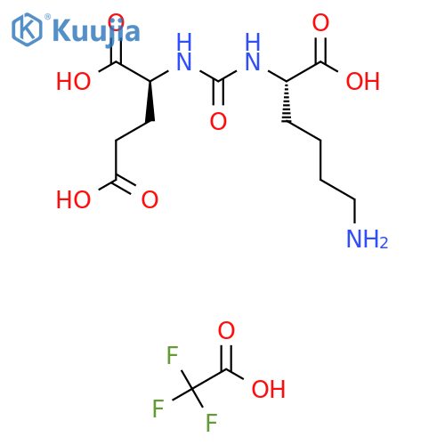 GCPII-IN-1 TFA structure