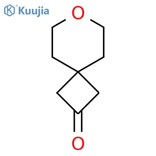 7-Oxaspiro[3.5]nonan-2-one structure