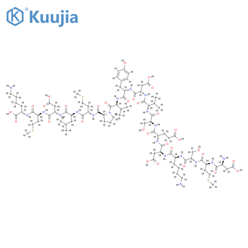 Platelet-derived Growth Factor β−Receptor Fragment 742-758 structure