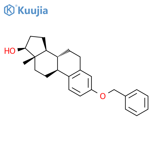 3-O-Benzyl Estradiol structure