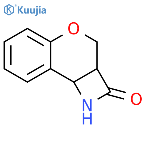 7-oxa-3-azatricyclo6.4.0.0,2,5dodeca-1(12),8,10-trien-4-one structure