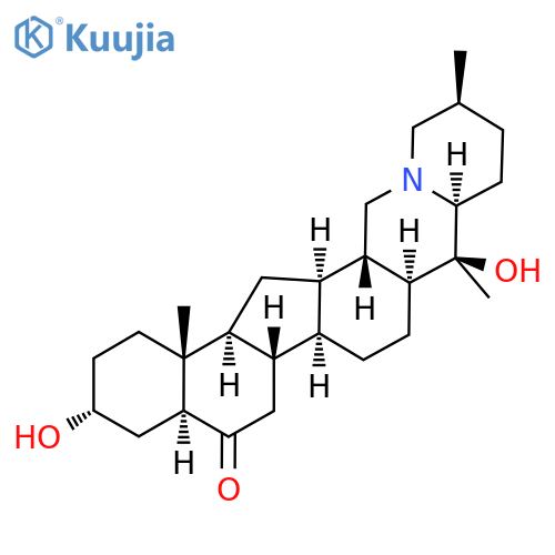 Yubeinine structure