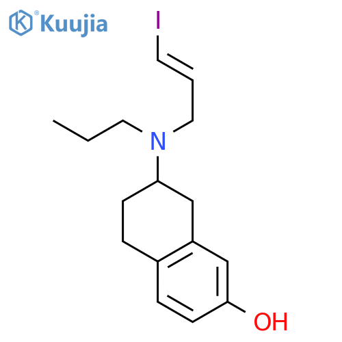 7-Hydroxy-PIPAT structure