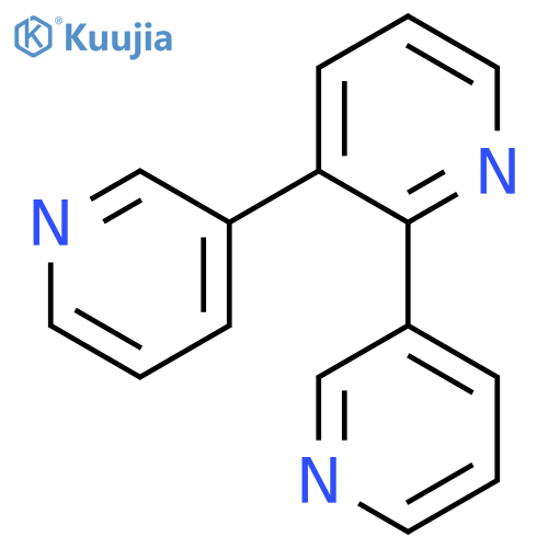 2,3-Di(pyridin-3-yl)pyridine structure
