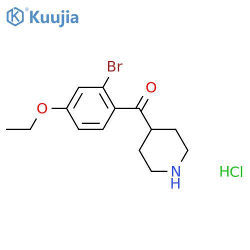 hydrochloride structure