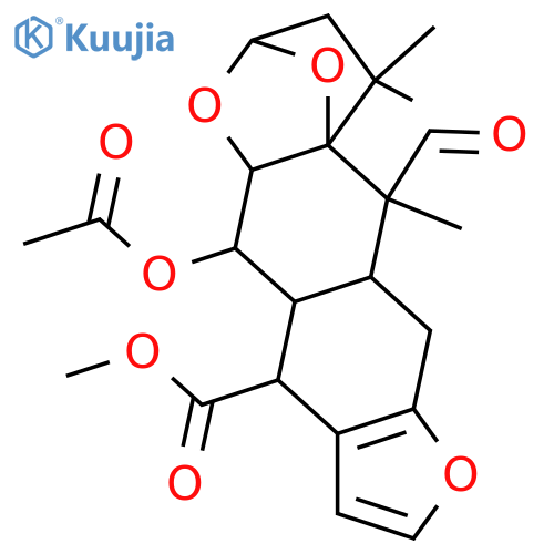 Neocaesalminin A structure