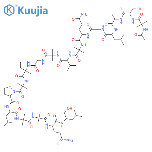 Hypomurocin B 5 (9CI) structure