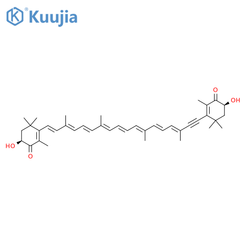 Asteroidenone structure