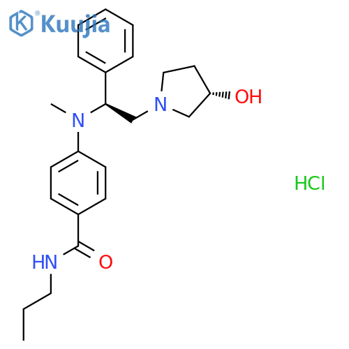 CJ-15161 hydrochloride structure