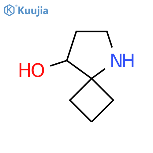 5-Azaspiro[3.4]octan-8-ol structure