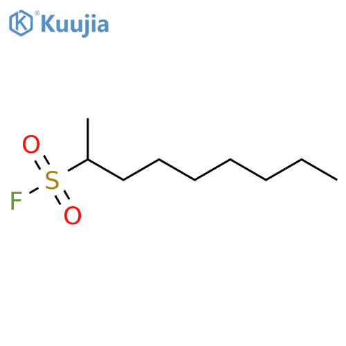 nonane-2-sulfonyl fluoride structure