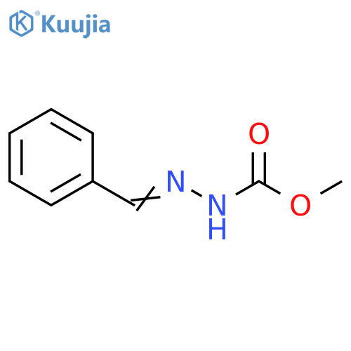 Methyl Benzylidenecarbazate structure