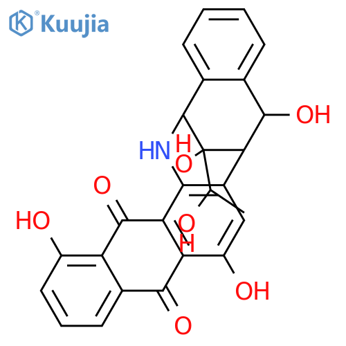 Unciaphenol; 16,22-Deoxy, 6-hydroxy structure