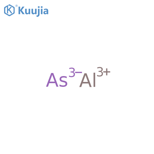 aluminum arsenide structure