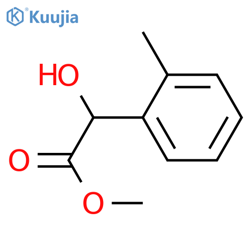 Methyl O-Methyl-L-(+)-mandelate structure