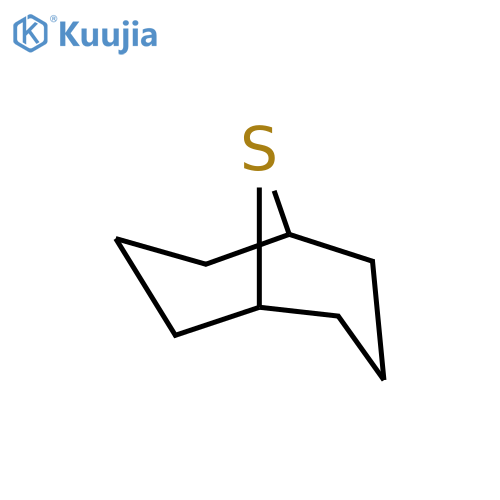 9-Thiabicyclo[3.3.1]nonane structure