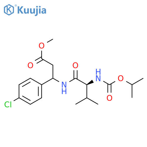 Valifenalate structure