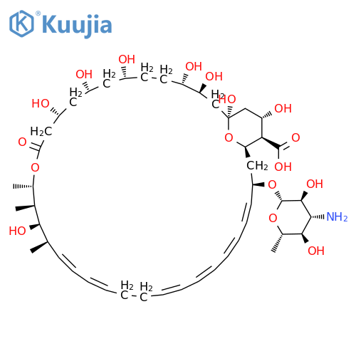 nystatin structure