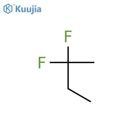 2,2-Difluorobutane structure