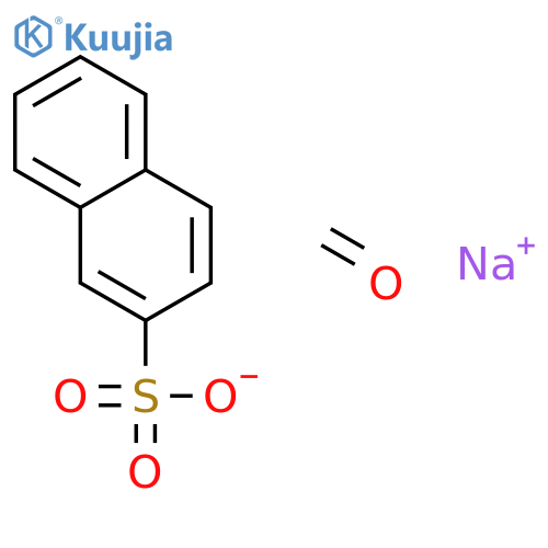 Dispersing Agent NNO structure