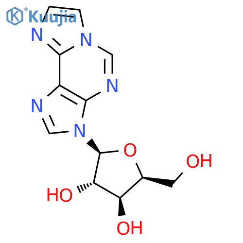 N6-Ethenoadenosine (~90%) structure