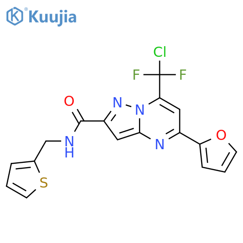 Anguizole structure
