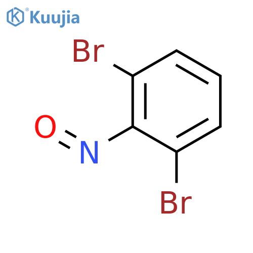 2,6-Dibromonitrosobenzene structure