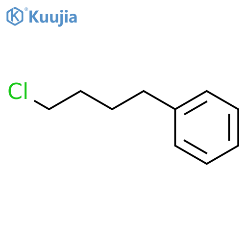 1-Chloro-4-phenylbutane structure