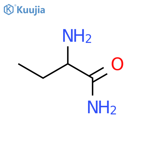 2-Aminobutyramide structure