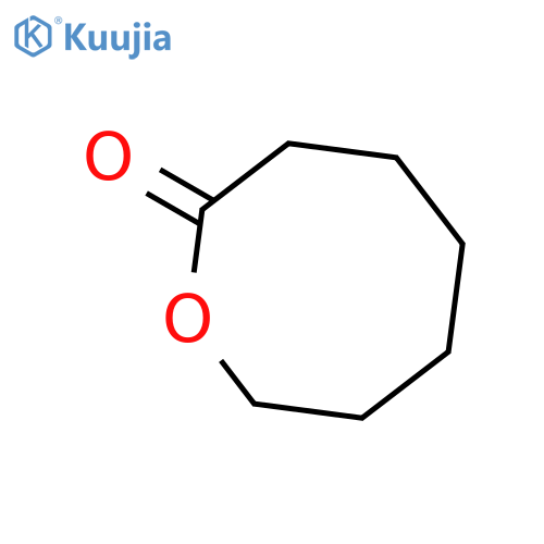 oxocan-2-one structure