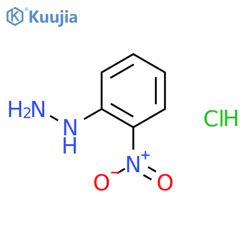 2-Methyl phenylhydrazineHydrochloride structure