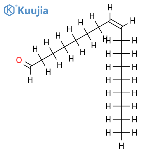 11, 12, 14, 15-Tetrahydro-8, 11, 14-Heptadecatrienal structure