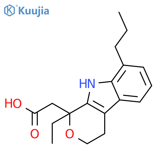 8-Propyl Etodolac structure