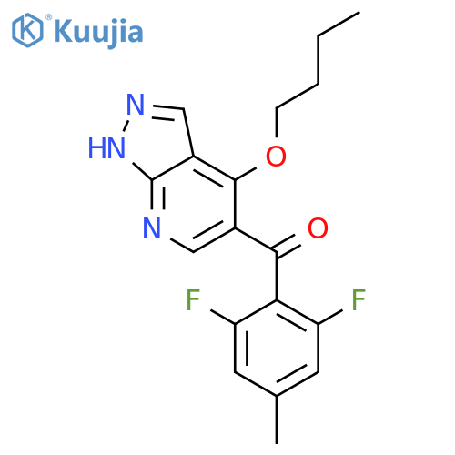 Bms-265246 structure