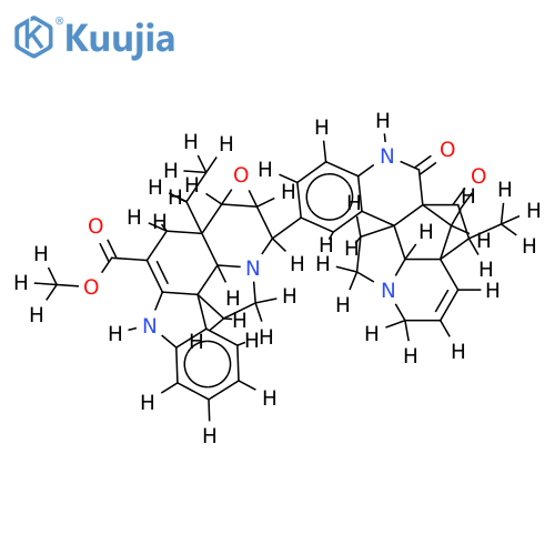 Episcandomelonine structure