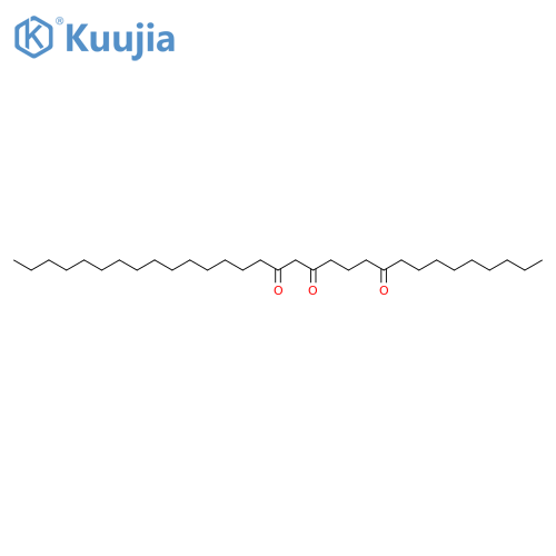 10,14,16-Hentriacontanetrione structure