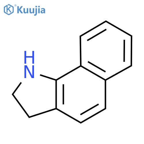 1H,2h,3h-benzo[g]indole structure