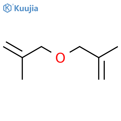 1-Propene,2-methyl-3-[(2-methyl-2-propen-1-yl)oxy]- structure