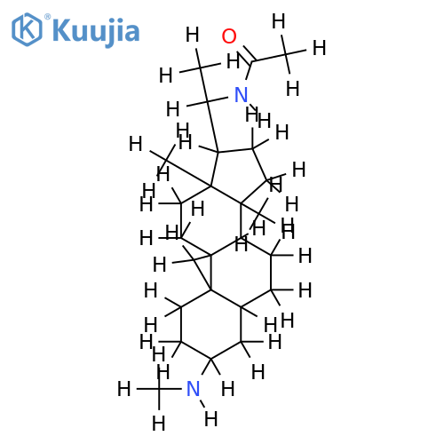 Cyclobuxargentine G structure