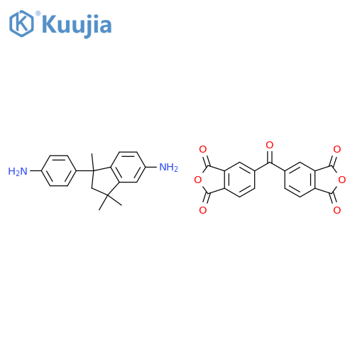 Polyimide resin structure