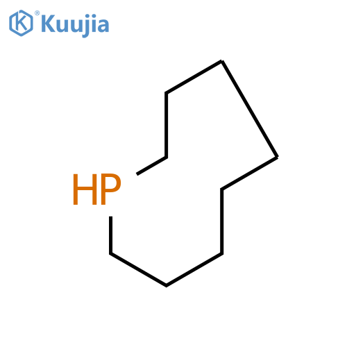 Phosphonane structure