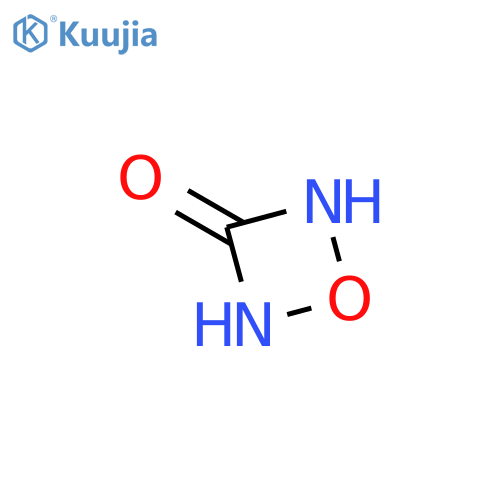 Oxourea structure